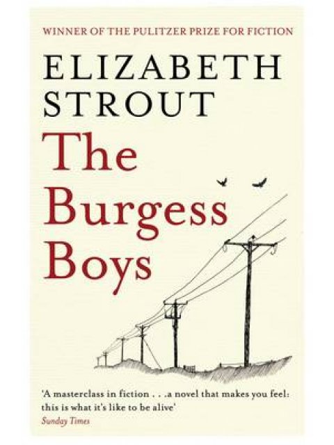 THE BURGESS BOYS  PB