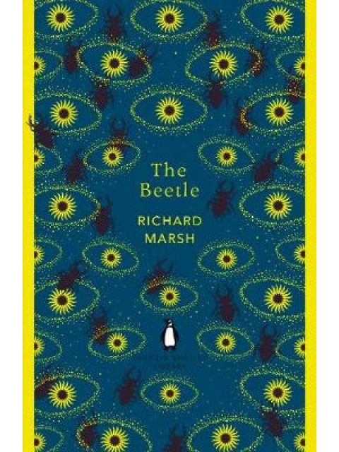PENGUIN ENGLISH LIBRARY : THE BEETLE : A MYSTERY  PB B