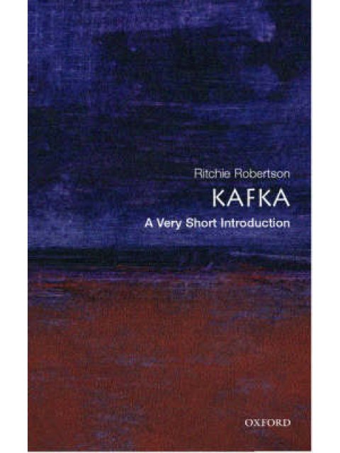 VERY SHORT INTRODUCTIONS : KAFKA PB A FORMAT