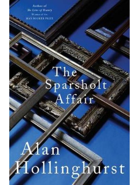 THE SPARSHOLT AFFAIR  HC