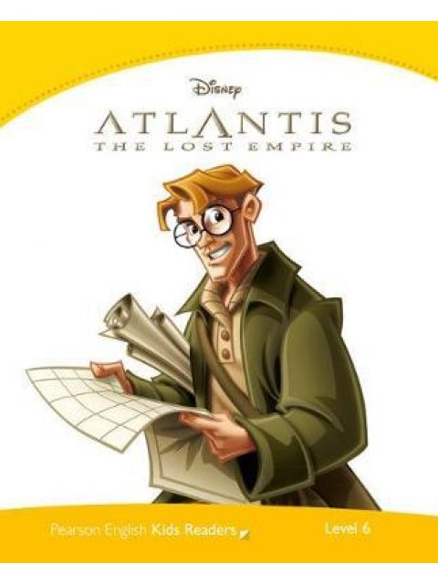 PKR 6: ATLANTIS (DISNEY)