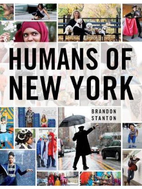 HUMANS OF NEW YORK PB