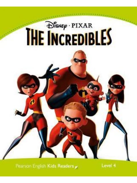 PKR 4: THE INCREDIBLES (DISNEY)
