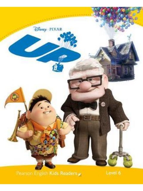 PKR 6: UP (DISNEY)