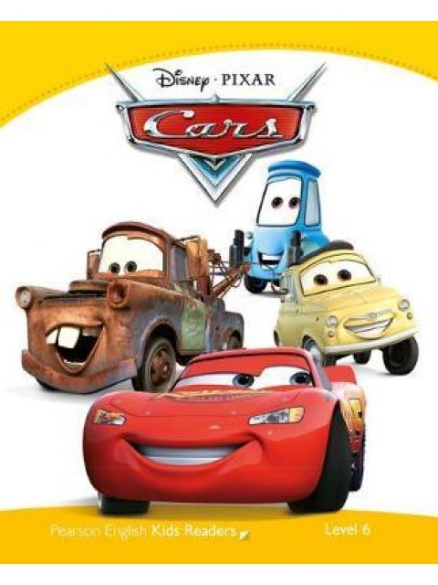 PKR 6: CARS (DISNEY)
