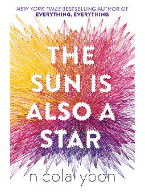 THE SUN IS ALSO A STAR  PB