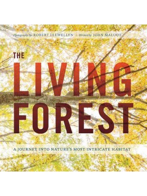 THE LIVING FOREST  HC