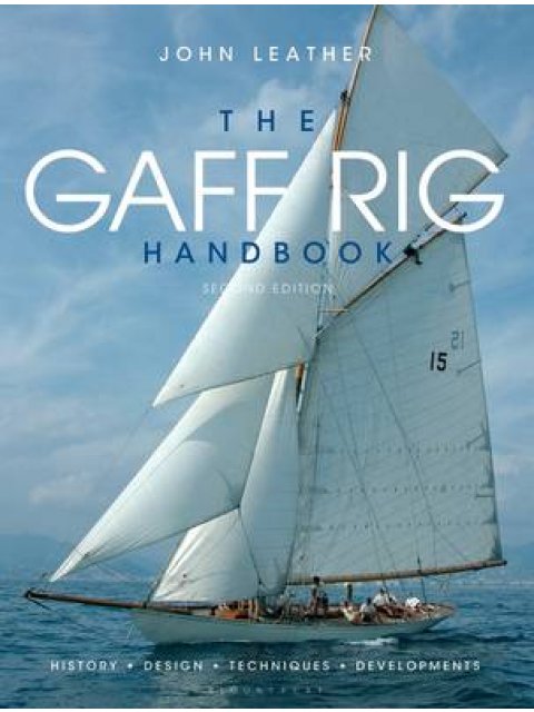 GAFF RIG HANDBOOK PB