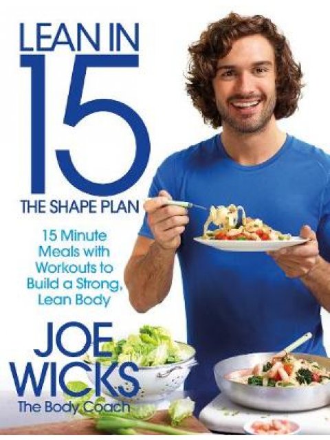 LEAN IN 15 : THE SHAPE PLAN