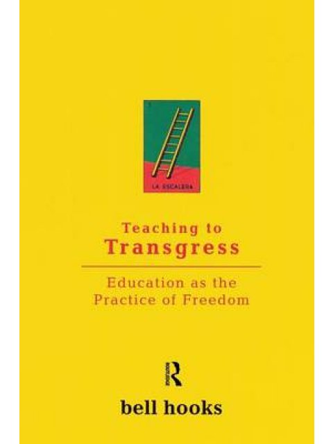 TEACHING TO TRANSGRESS PB