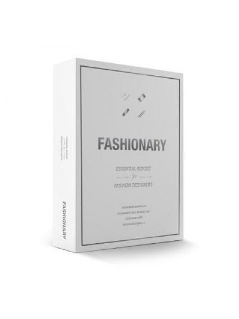 FASHIONARY ESSENTIAL BOXSET PB BOX SET