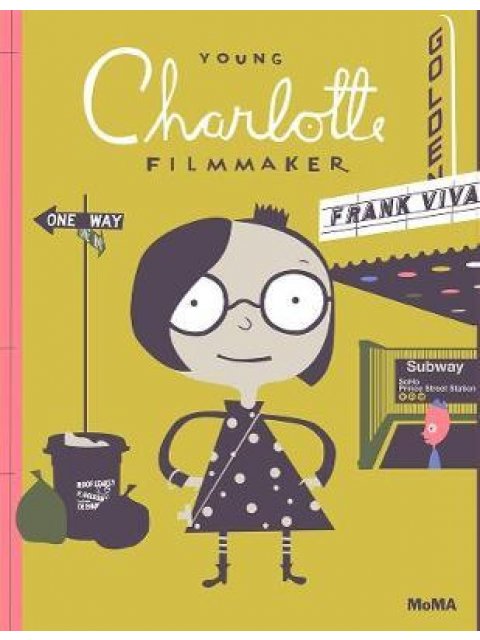 YOUNG CHARLOTTE : FILMMAKER HC
