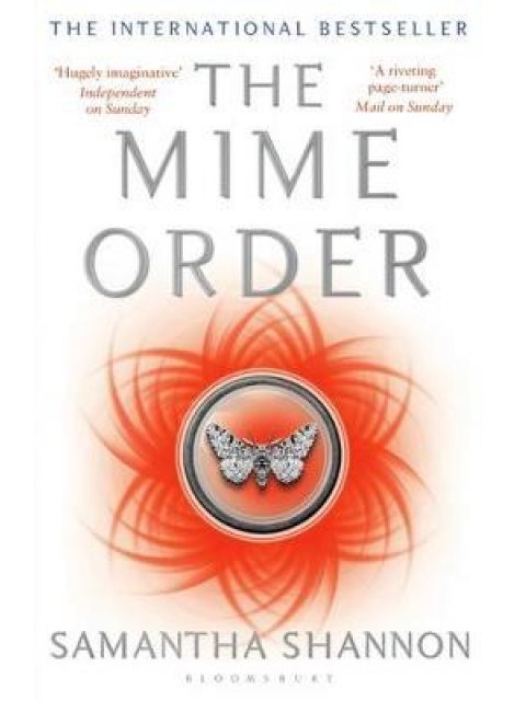 THE MIME ORDER  PB