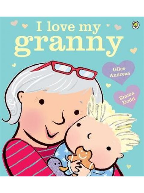 I LOVE MY GRANNY PB