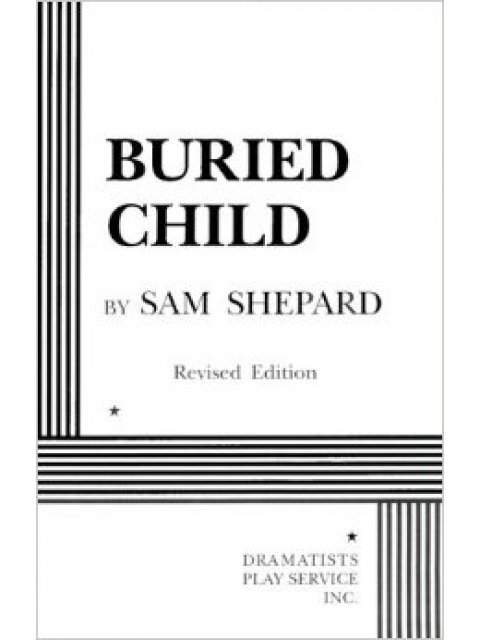 BURIED CHILD REVISED EDITION PB B FORMAT