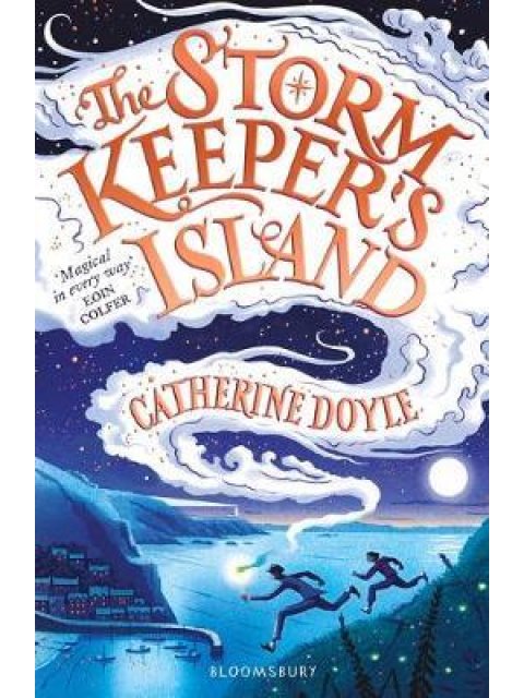 THE STORM KEEPER'S ISLAND PB