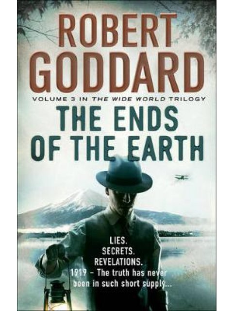 THE WIDE WORLD TRILOGY 3: THE ENDS OF THE EARTH  PB