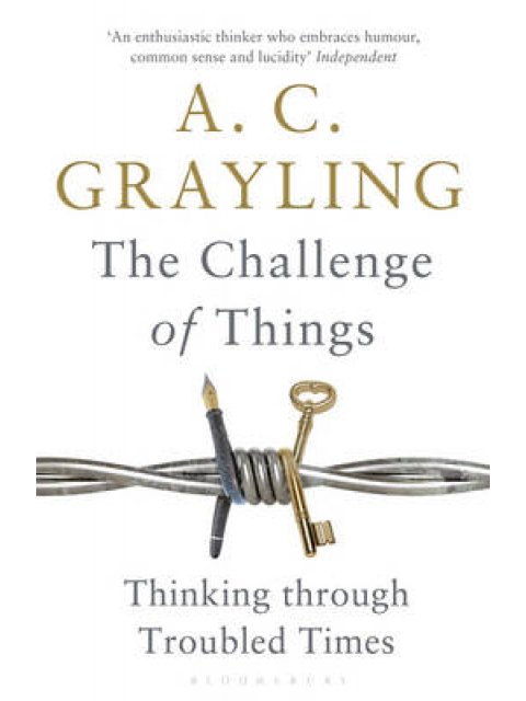THE CHALLENGE OF THINGS PB
