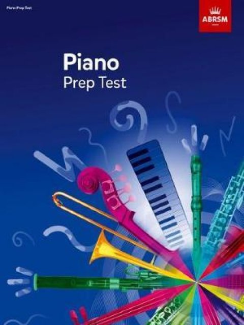 PIANO PREP TEST 2017