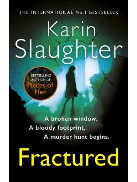 WILL TRENT / ATLANTA 2: FRACTURED PB