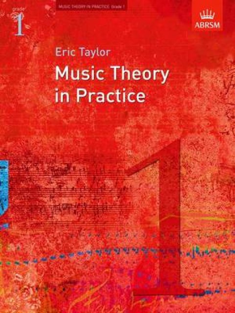 MUSIC THEORY IN PRACTICE GRADE 1  PB BIG FORMAT