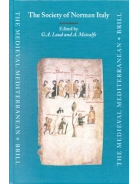 THE SOCIETY OF NORMAN ITALY  HC