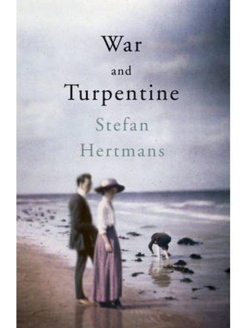 WAR AND TURPENTINE  PB