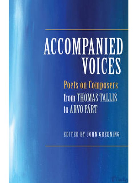 ΑCCOMPANIED VOICES  HC