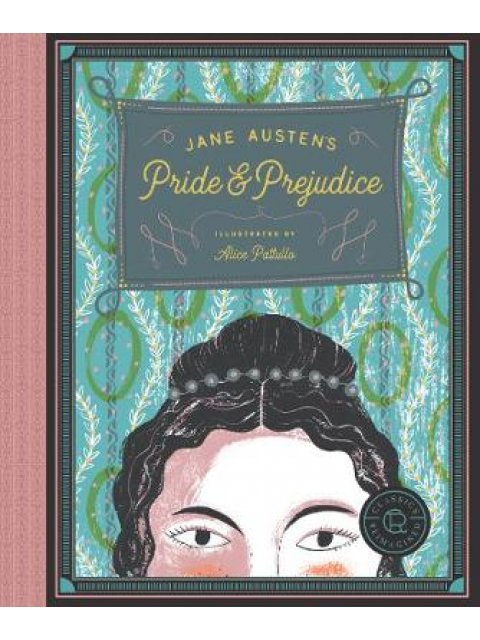 PRIDE AND PREJUDICE HC