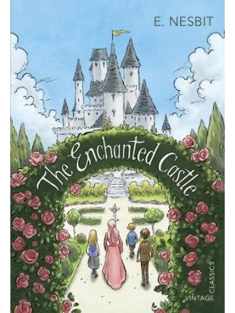 THE ENCHANTED CASTLE PB