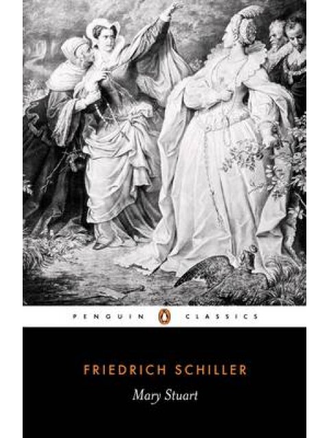 PENGUIN CLASSICS : MARY STUART -- SPECIAL PRICE -- PB B FORMAT