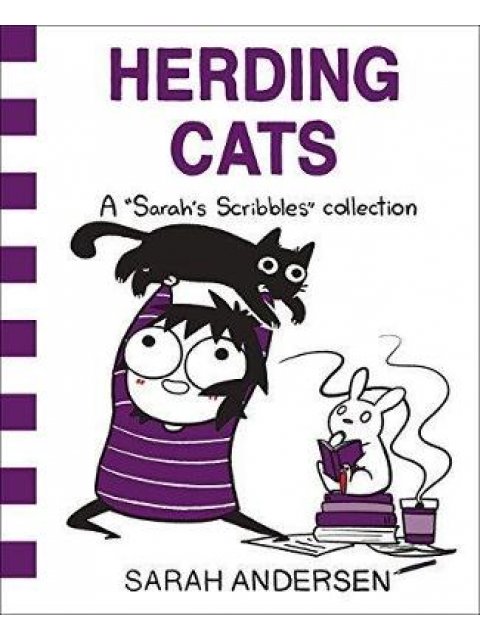HERDING CATS : A SARAH'S SCRIBBLE'S COLLECTION PB