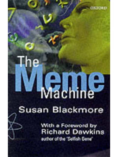 THE MEME MACHINE  PB