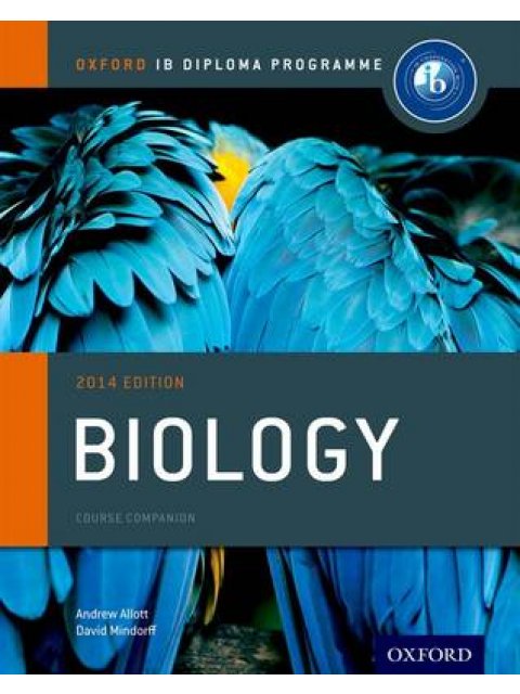 OXFORD IB DIPLOMA PROGRAMME BIOLOGY : COURSE COMPANION