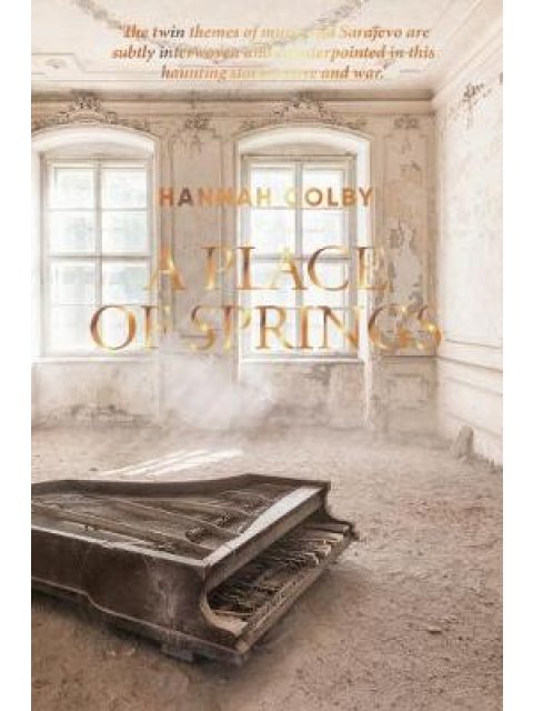 A PLACE OF SPRINGS PB