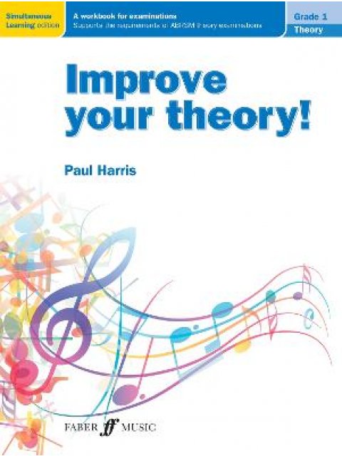IMPROVE YOUR THEORY : GRADE I PB