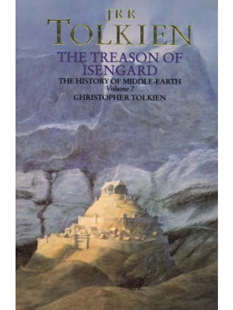 THE TREASON OF ISENGARD PB B FORMAT