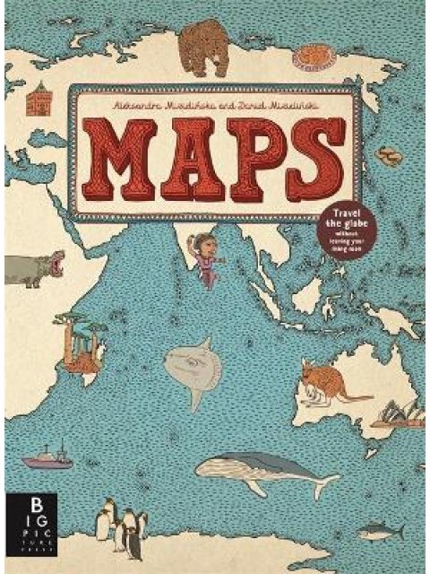 MAPS  PB