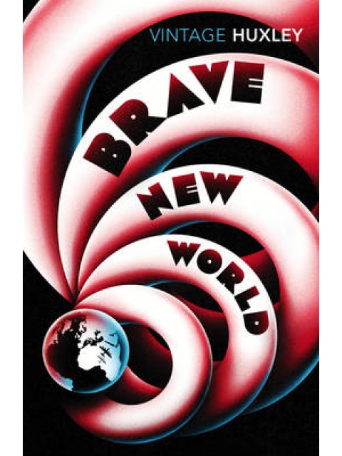 VINTAGE CLASSICS BRAVE NEW WORLD PB B FORMAT
