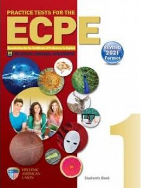 PRACTICE TESTS 1 ECPE SB REVISED 2021 FORMAT