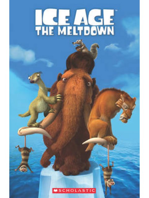 POPCORN ELT READERS 2: ICE AGE: THE MELT DOWN (+ ONLINE RESOURCES)