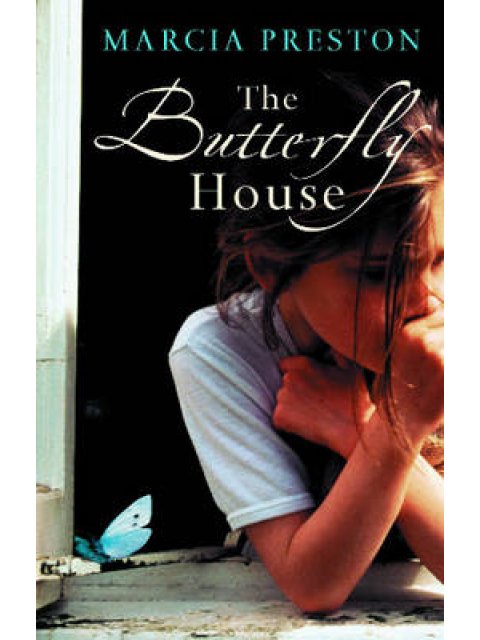 THE BUTTERFLY HOUSE PB B FORMAT