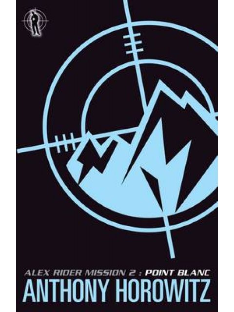 ALEX RIDER 2: POINT BLANC PB B FORMAT