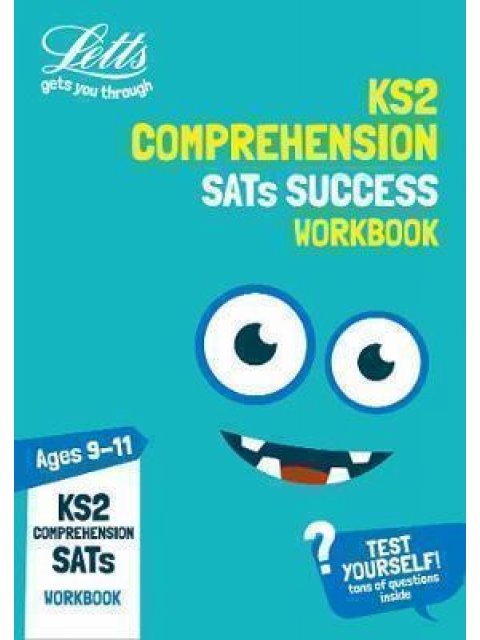 KS2 ENGLISH COMPREHENSION AGES 9-11 PB