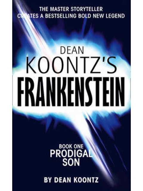 FRANKENSTEIN 1: PRODIGAL SON PB A FORMAT