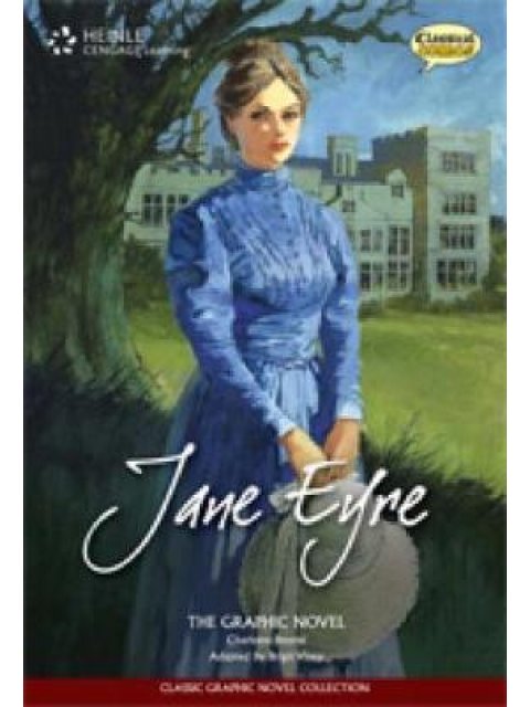 CLASSICAL COMICS : JANE EYRE THE ELT GRAPHIC NOVEL