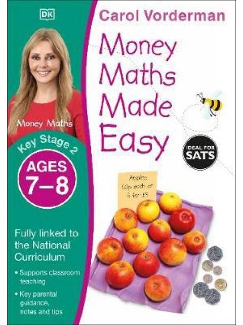 MONEY MATHS MADE EASY  PB