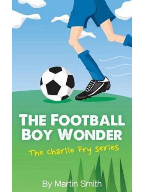 THE FOOTBALL BOY WONDER  PB