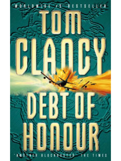 JACK RYAN 7: DEBT OF HONOUR PB B FORMAT