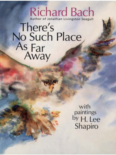 THERE'S NO SUCH PLACE AS FAR AWAY PB C FORMAT